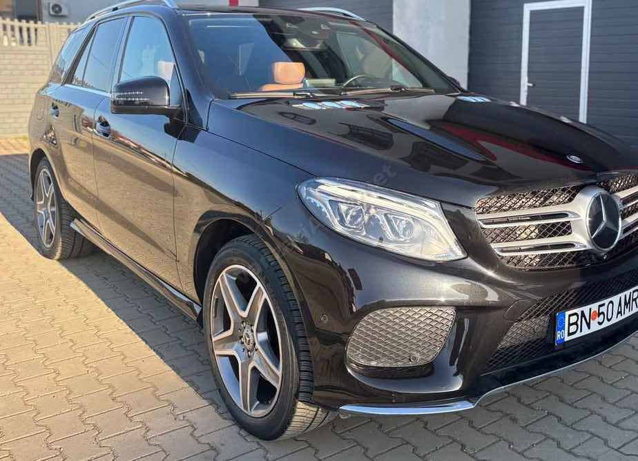 Mercedes-Benz GLE