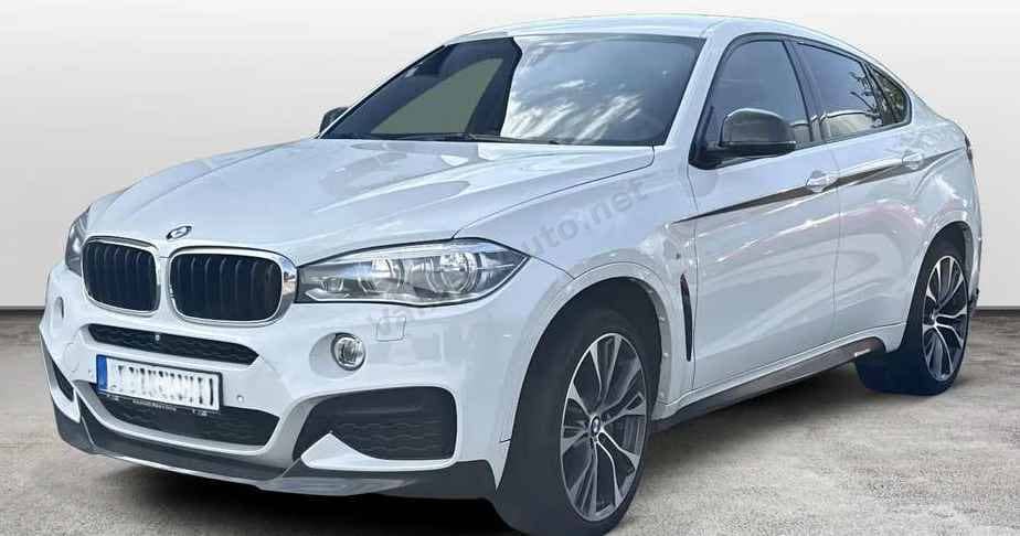 BMW X6