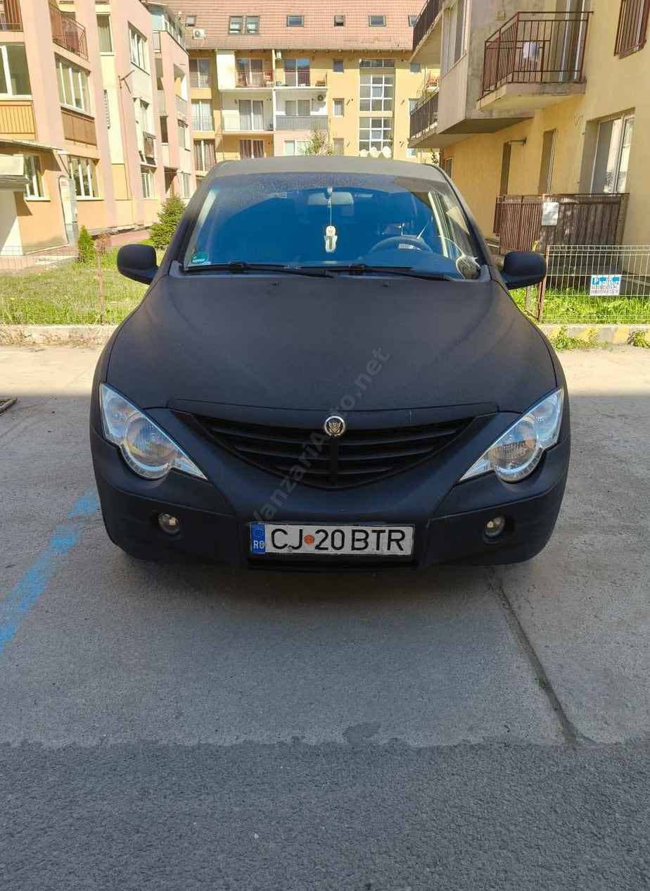 SsangYong Actyon