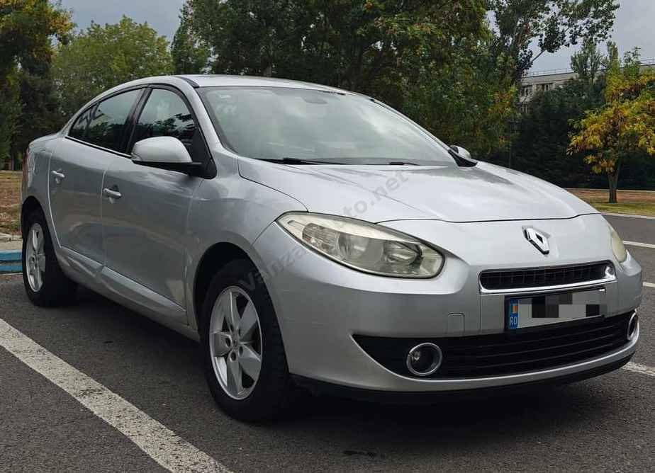 Renault Fluence