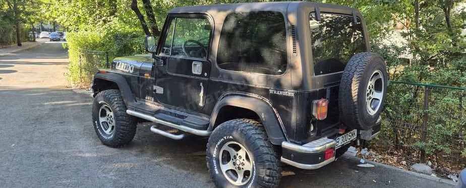 Jeep Wrangler