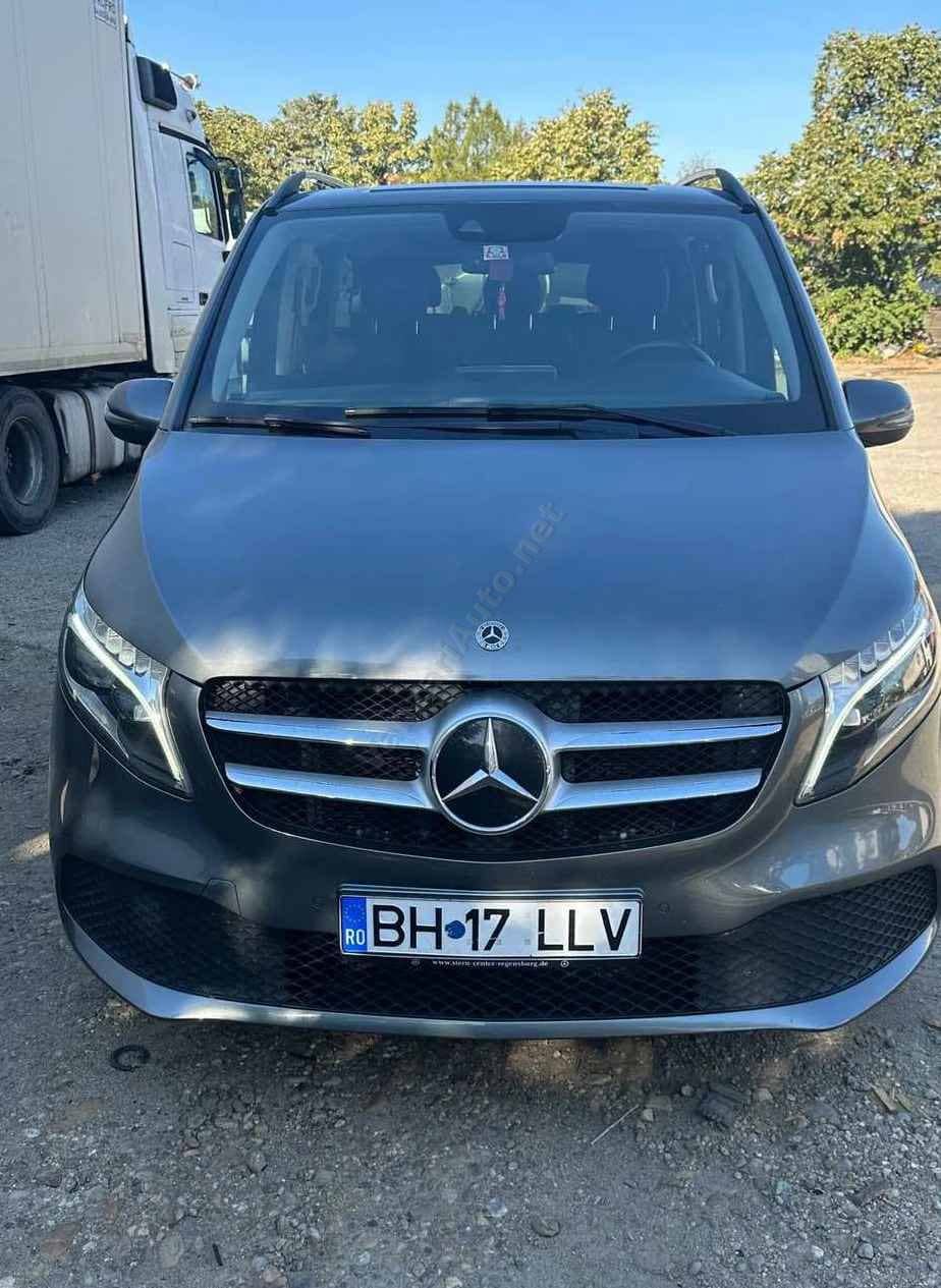 Mercedes-Benz V