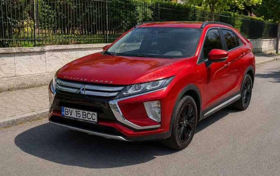 Mitsubishi Eclipse-Cross