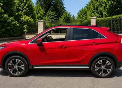 Mitsubishi Eclipse-Cross
