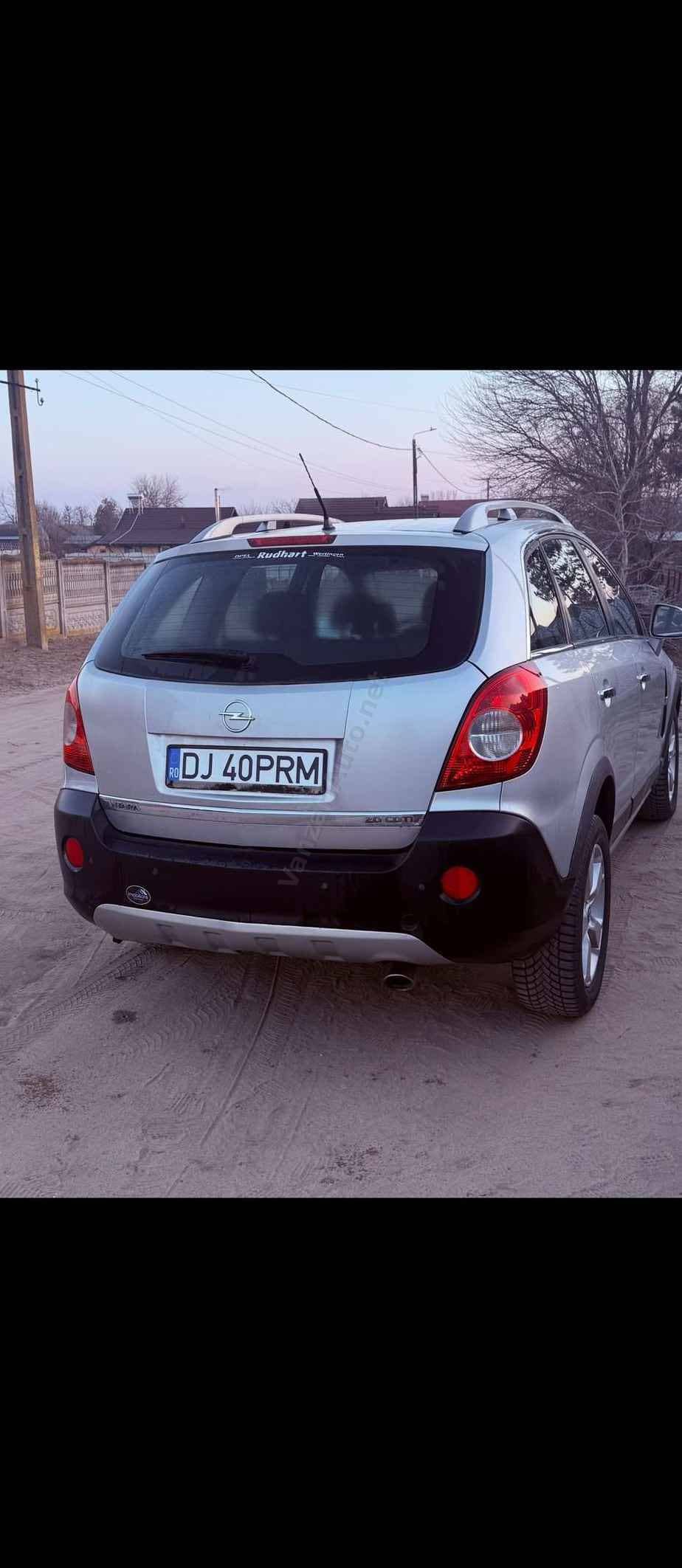 Opel Antara