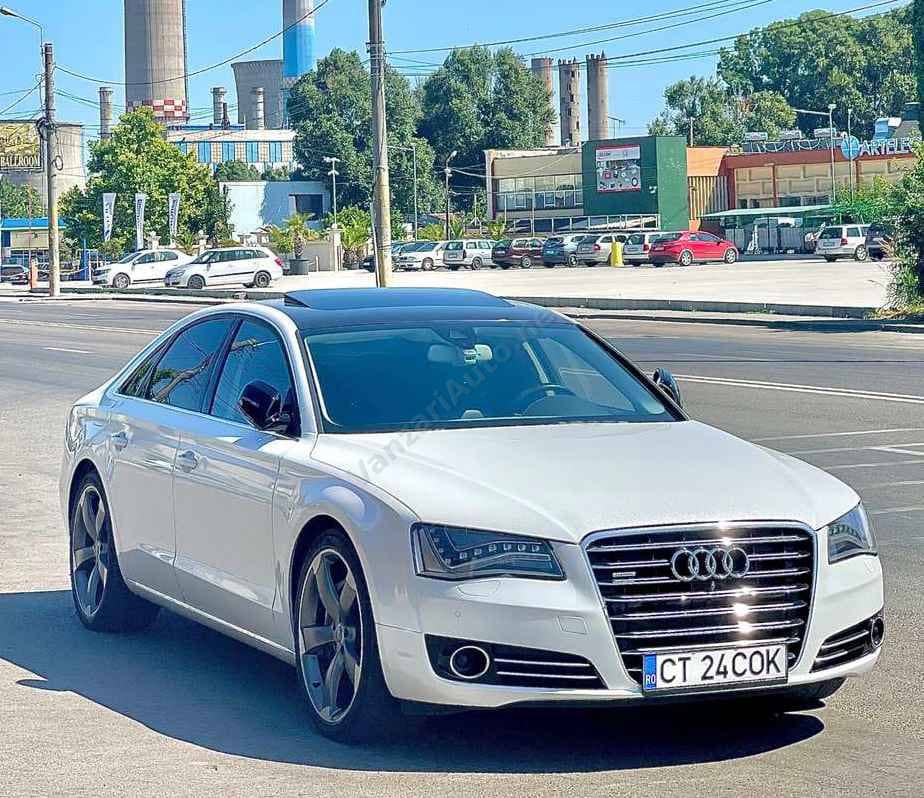 Audi A8