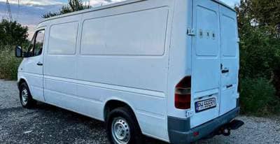 Mercedes-Benz Sprinter