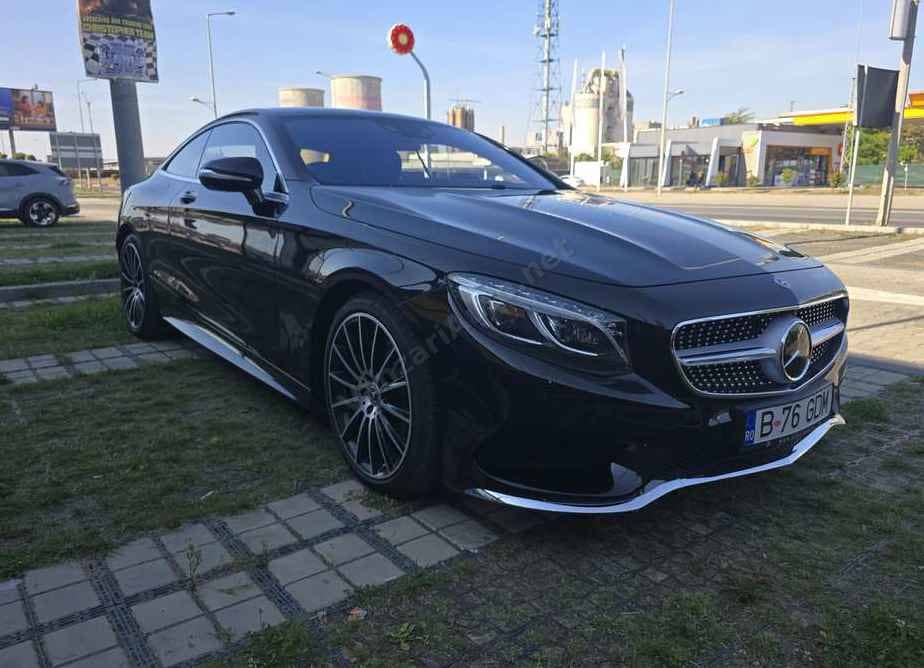 Mercedes-Benz S
