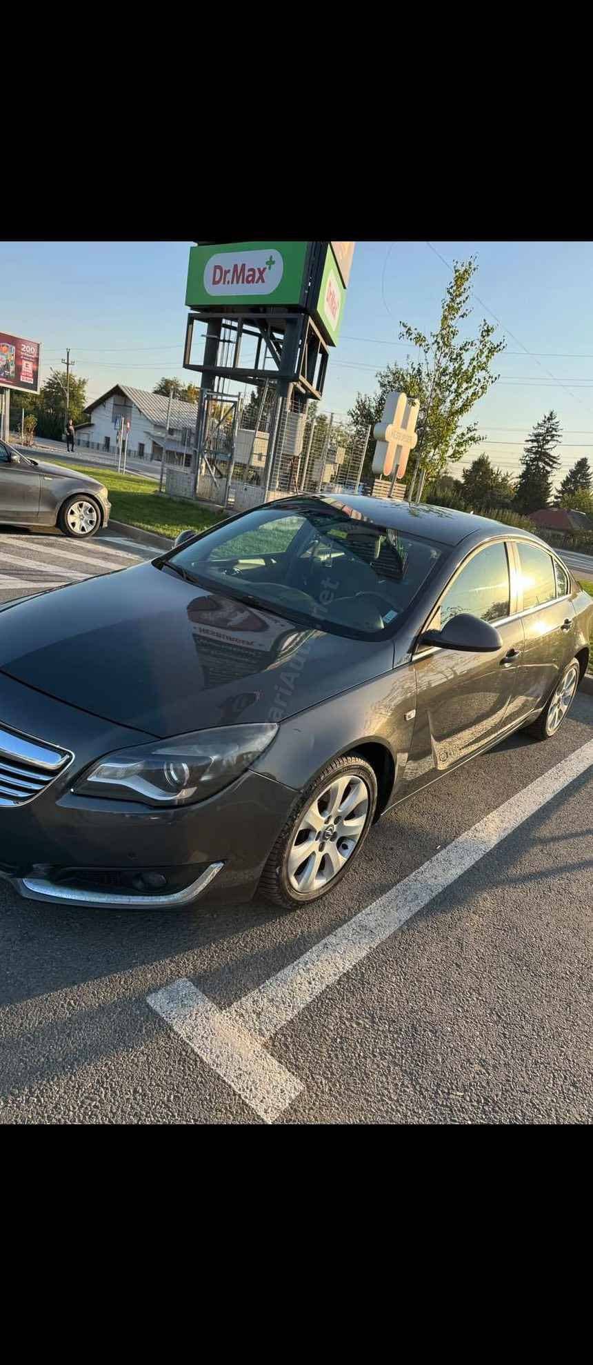 Opel Insignia
