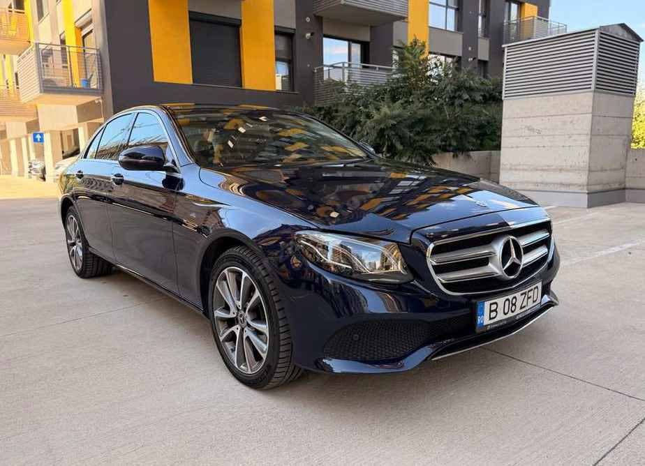 Mercedes-Benz E