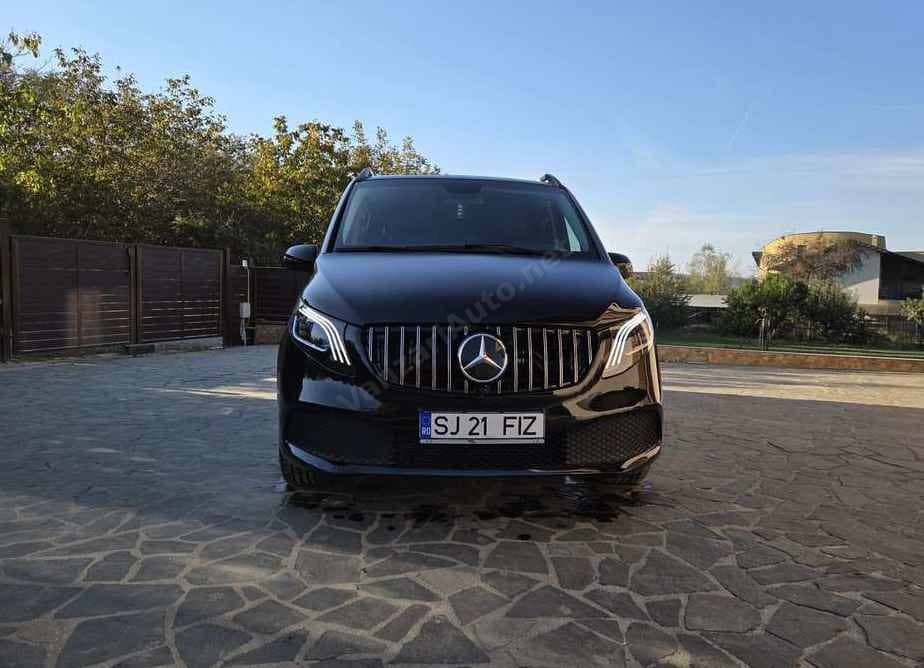 Mercedes-Benz V