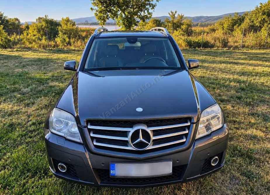 Mercedes-Benz GLK