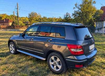 Mercedes-Benz GLK