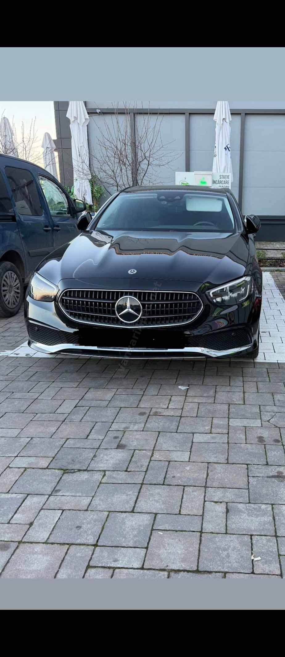 Mercedes-Benz E
