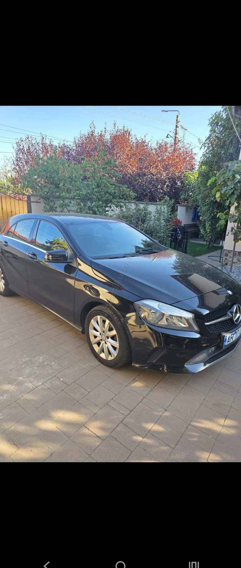 Mercedes-Benz A