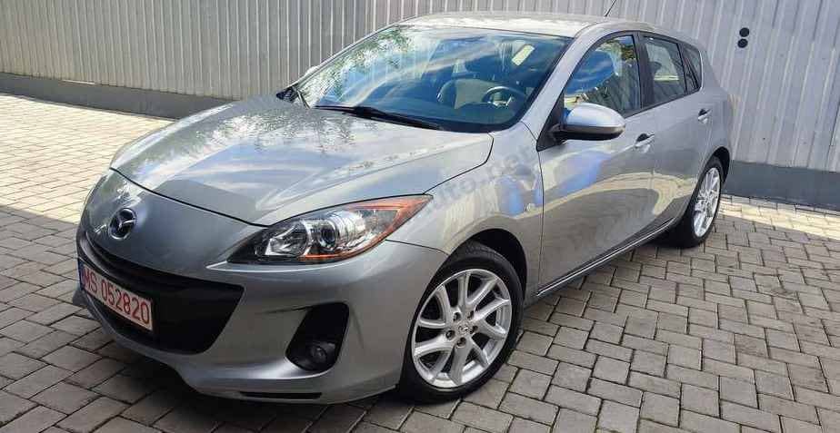 Mazda 3