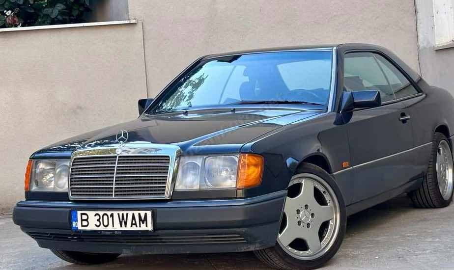 Mercedes-Benz W124