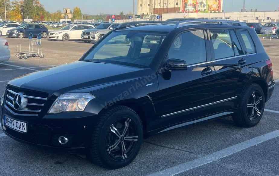 Mercedes-Benz GLK