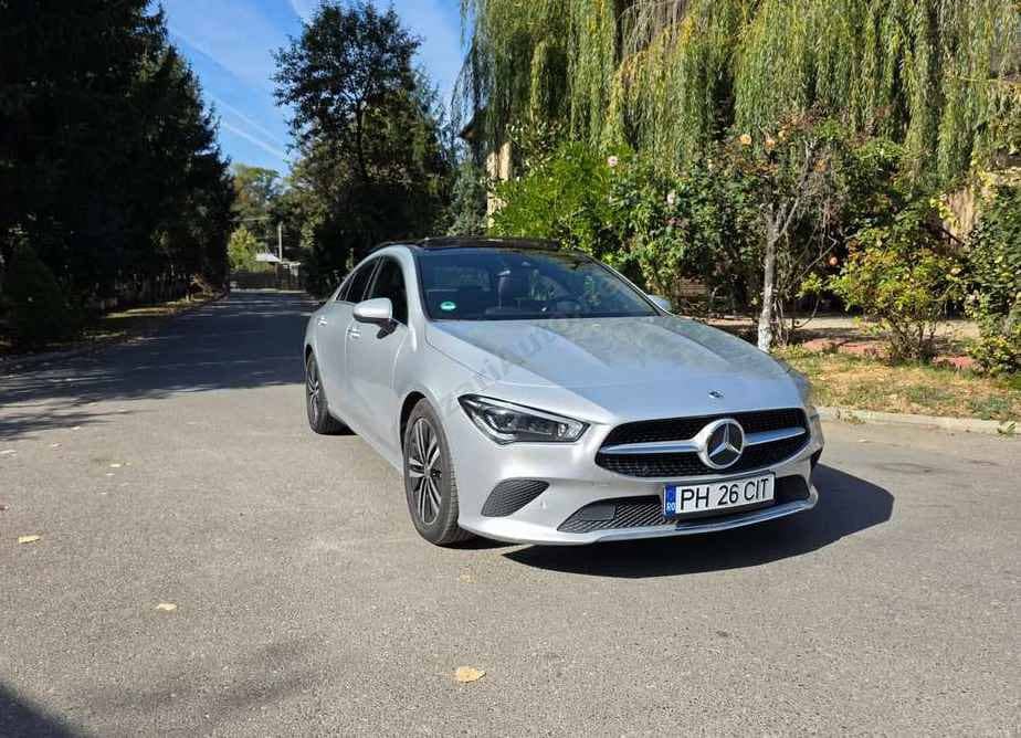 Mercedes-Benz C
