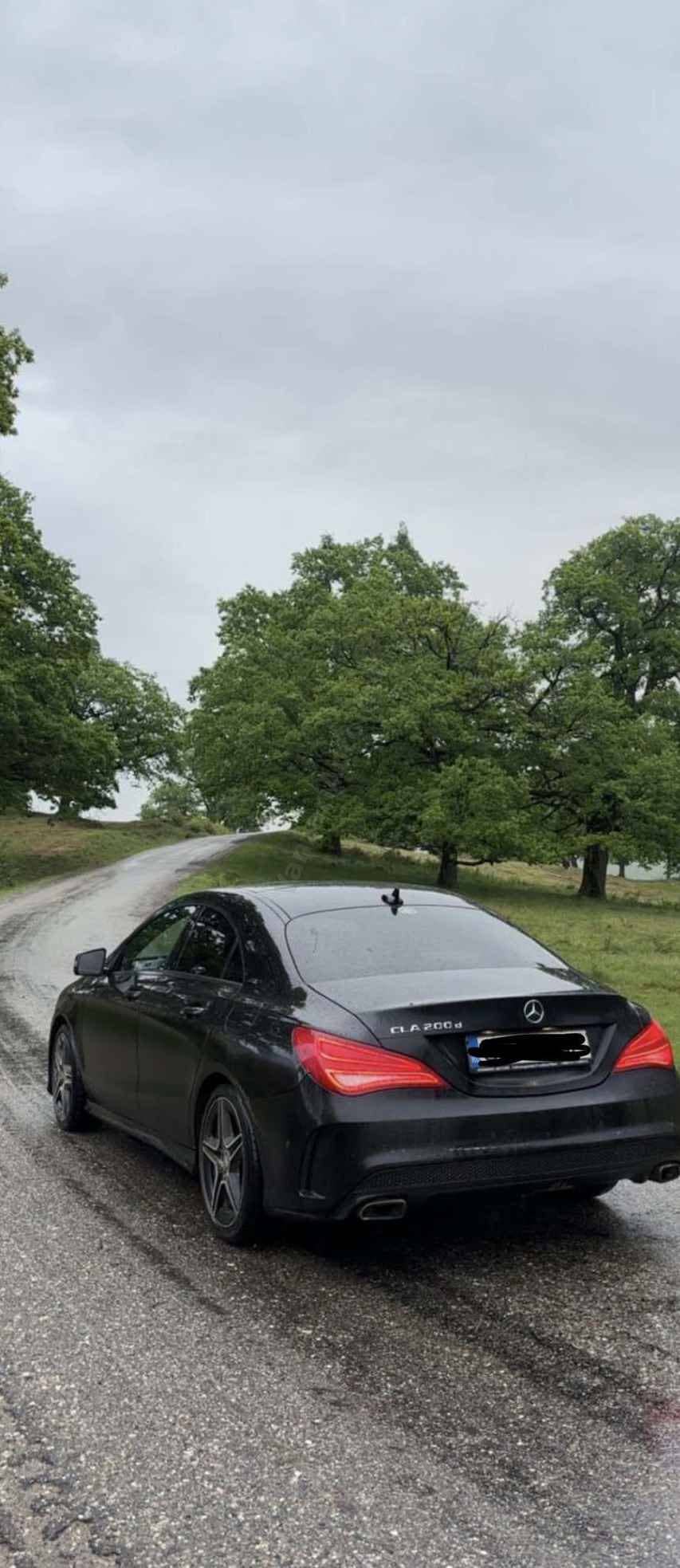 Mercedes-Benz C