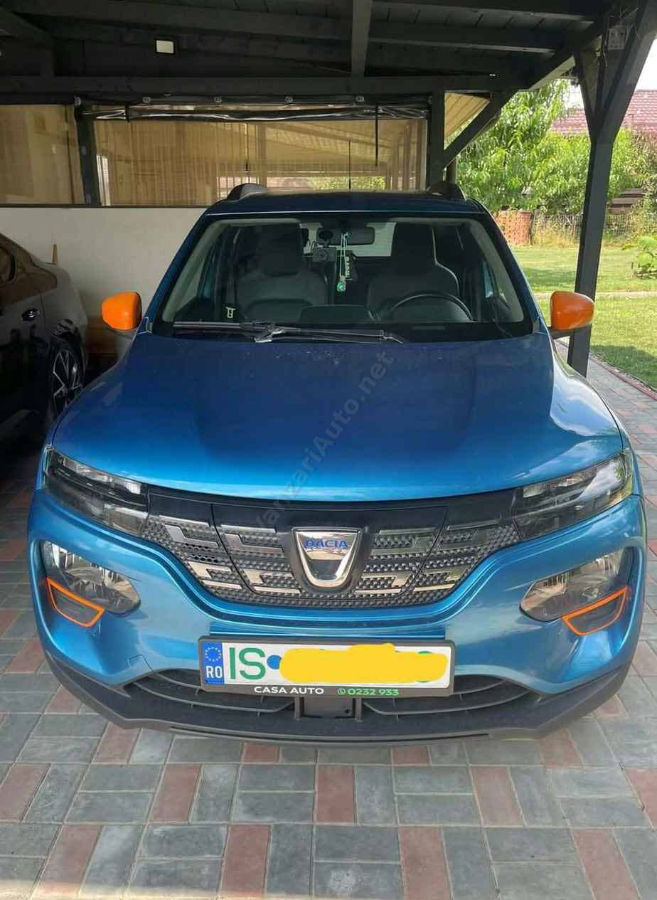 Dacia Spring