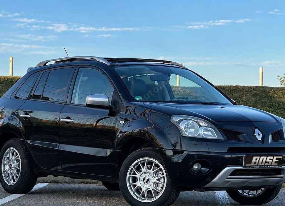 Renault Koleos