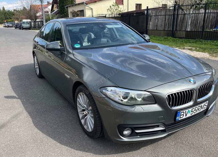 BMW Seria 5