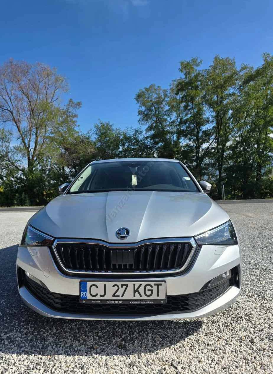 Skoda Scala