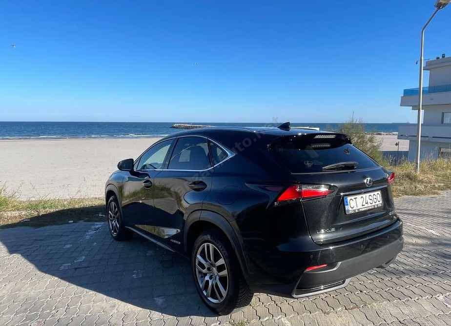 Lexus Seria NX