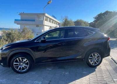 Lexus Seria NX