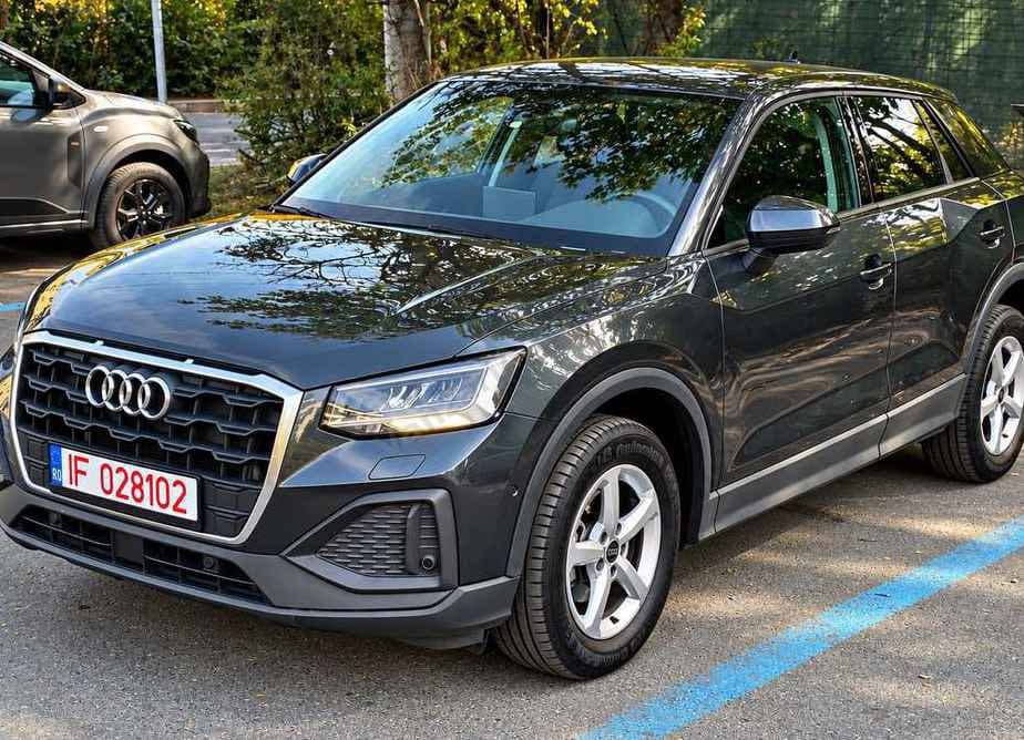 Audi Q2