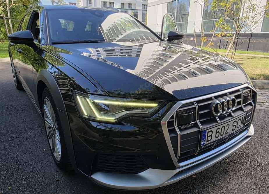Audi A6 Allroad