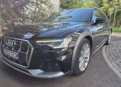 Audi A6 Allroad