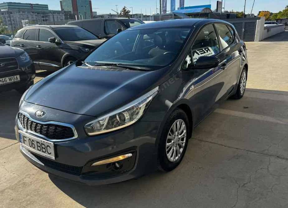 Kia Ceed