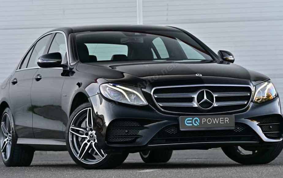 Mercedes-Benz E
