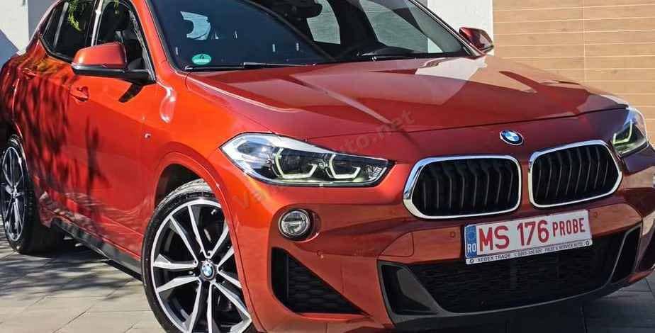 BMW X2