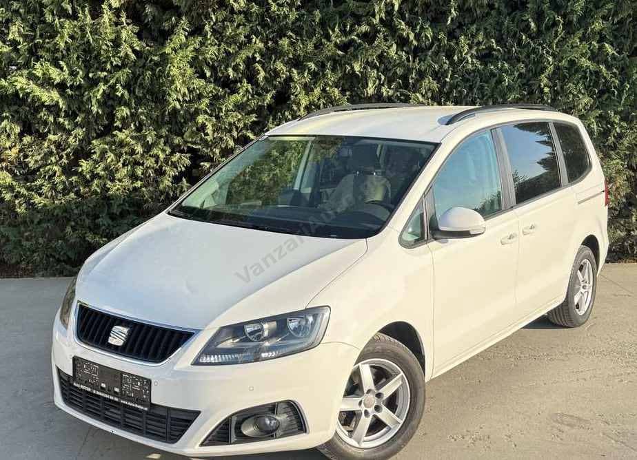 Seat Alhambra