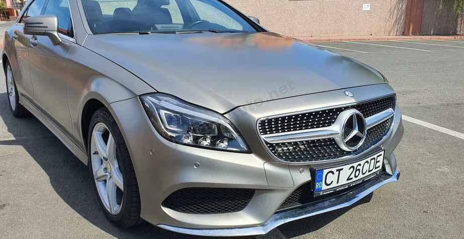 Mercedes-Benz CLS