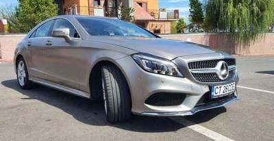 Mercedes-Benz CLS