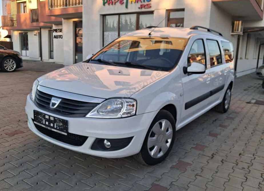 Dacia Logan