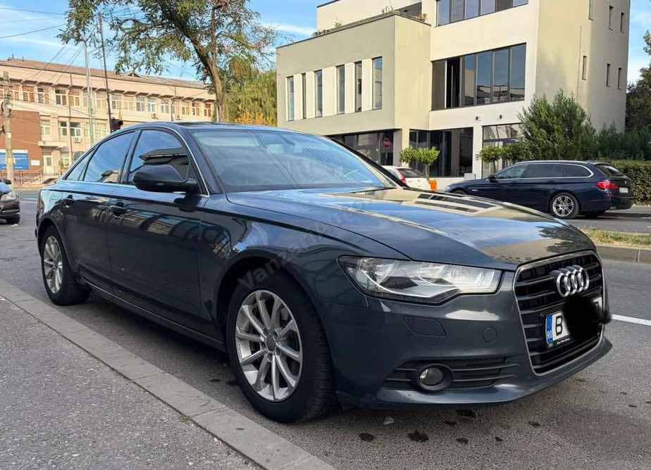 Audi A6