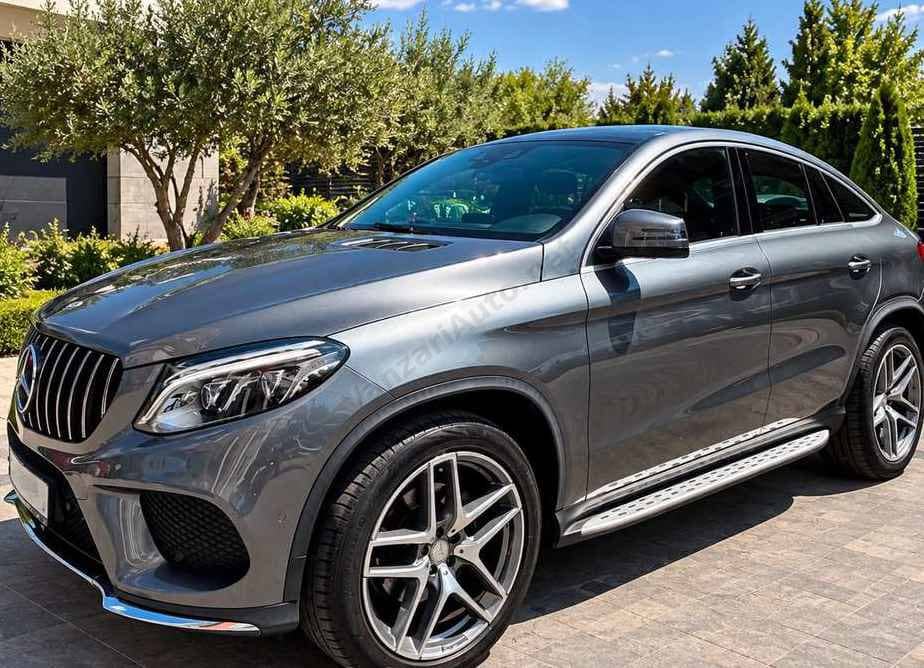 Mercedes-Benz GLE