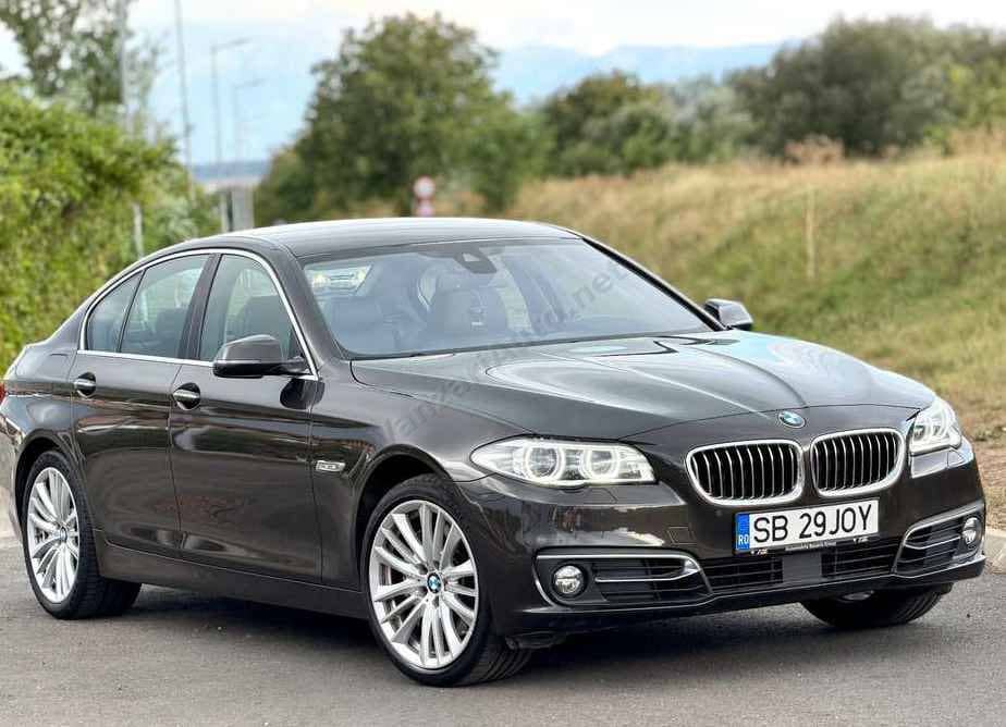 BMW Seria 5