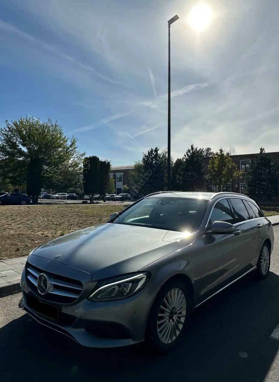 Mercedes-Benz C