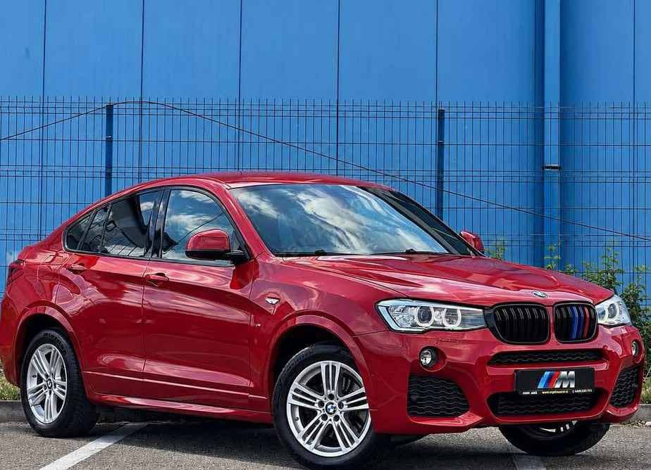 BMW X4