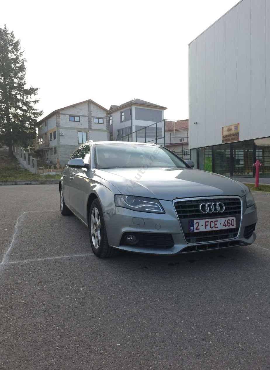Audi A4 Allroad