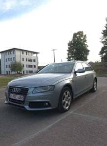 Audi A4 Allroad