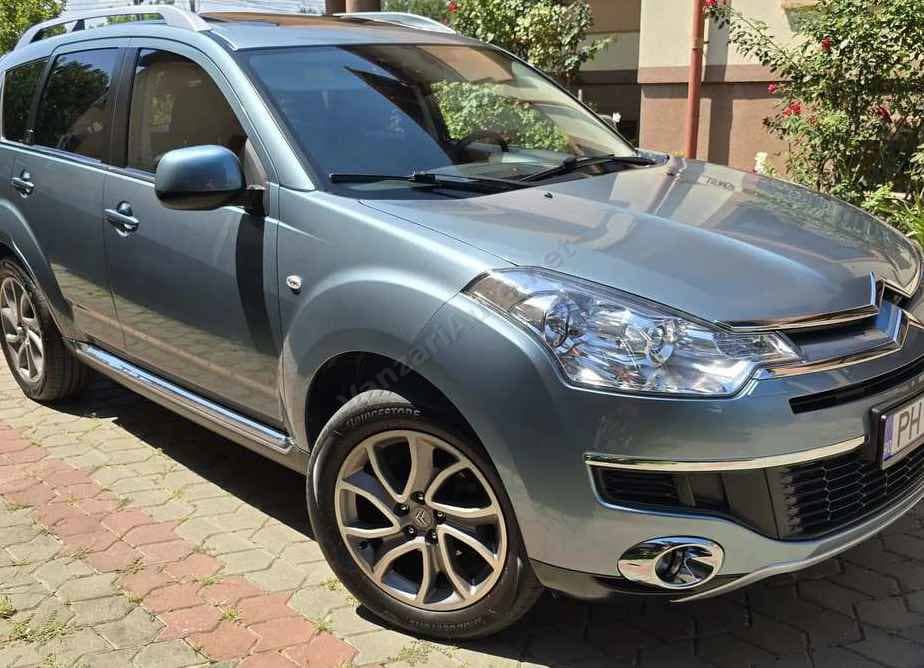 Citroen C-Crosser