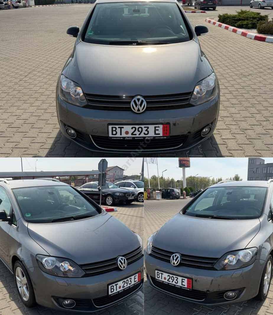 Volkswagen Golf Plus