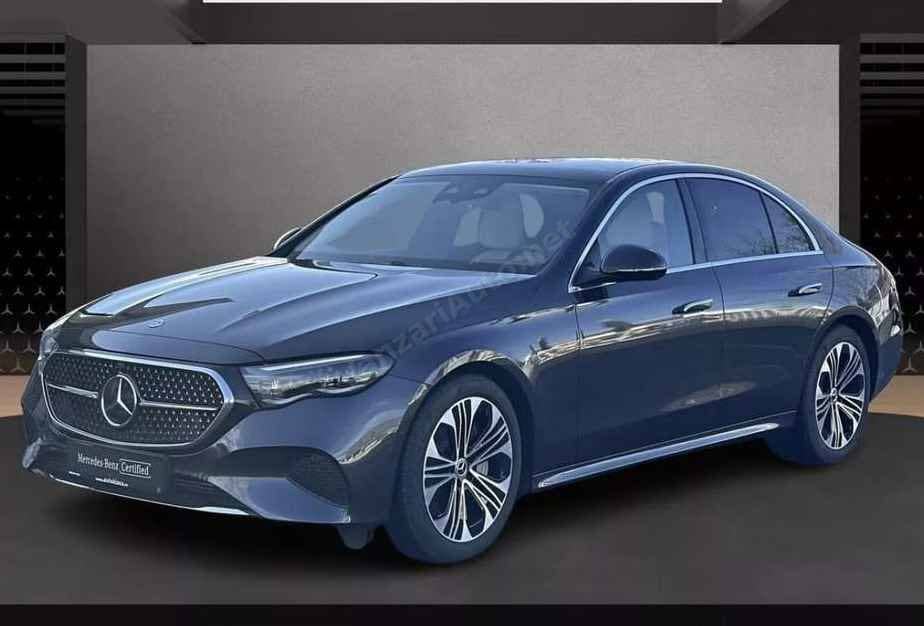 Mercedes-Benz E